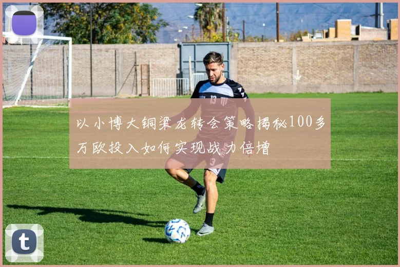 以小博大铜梁龙转会策略揭秘100多万欧投入如何实现战力倍增