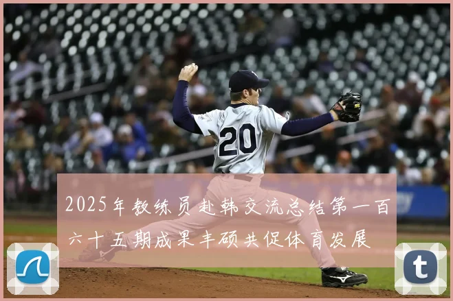 2025年教练员赴韩交流总结第一百六十五期成果丰硕共促体育发展